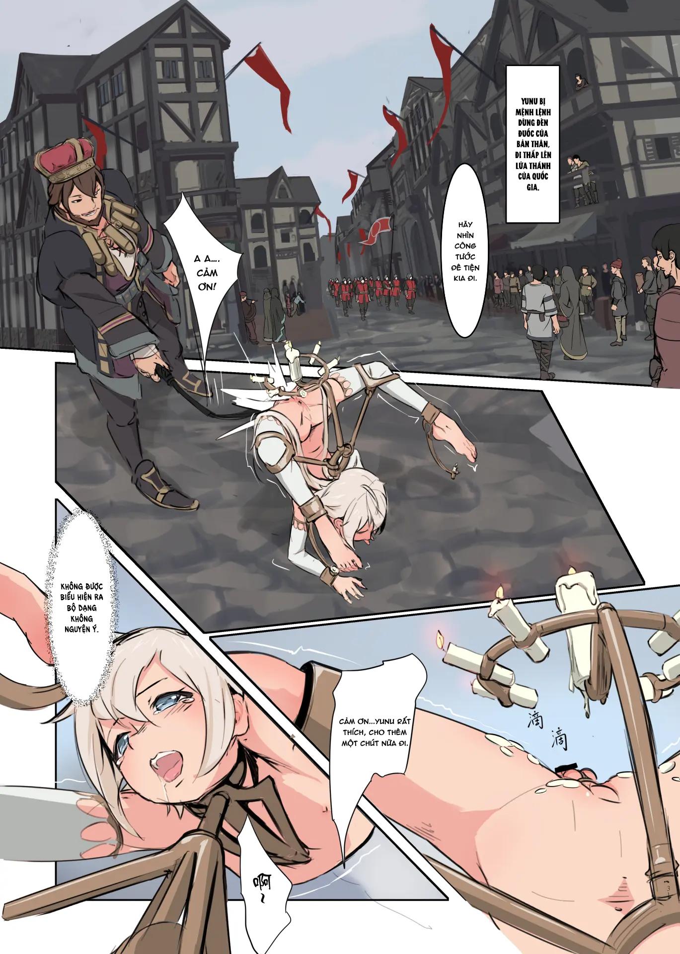 Tuyển tập BOYLOVE màu sắc Chapter 161 - Trang 2