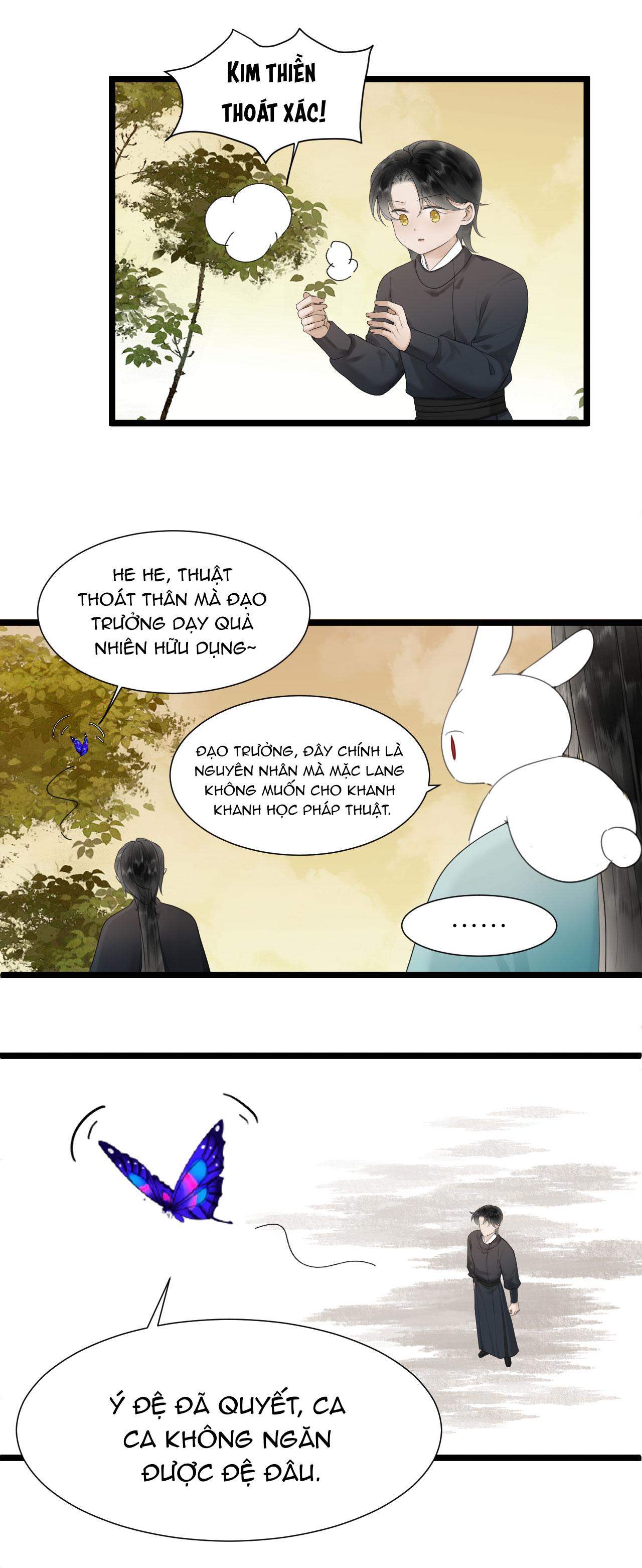(END) Khanh Khanh Chapter 29 - Trang 2