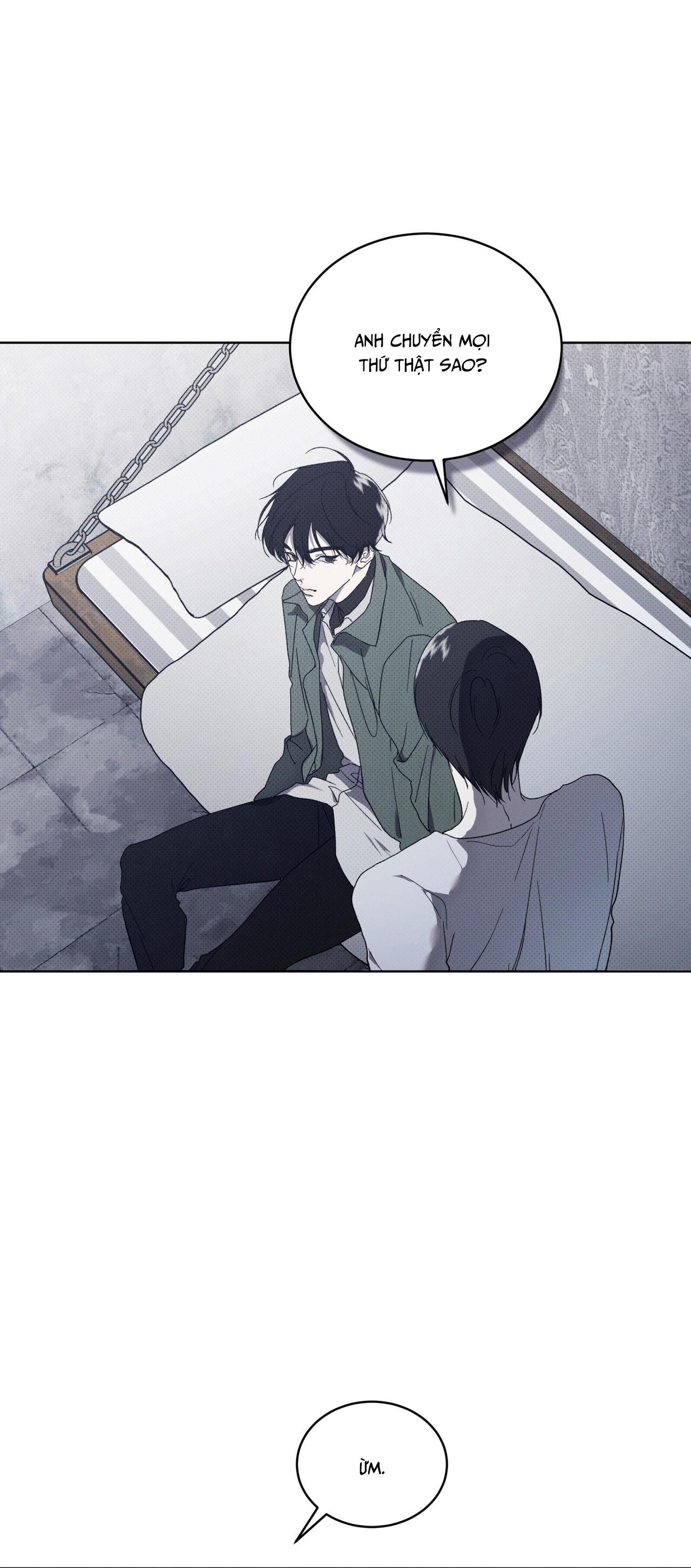 HÌNH THÁI TIẾN HÓA Chapter 2 - Trang 2