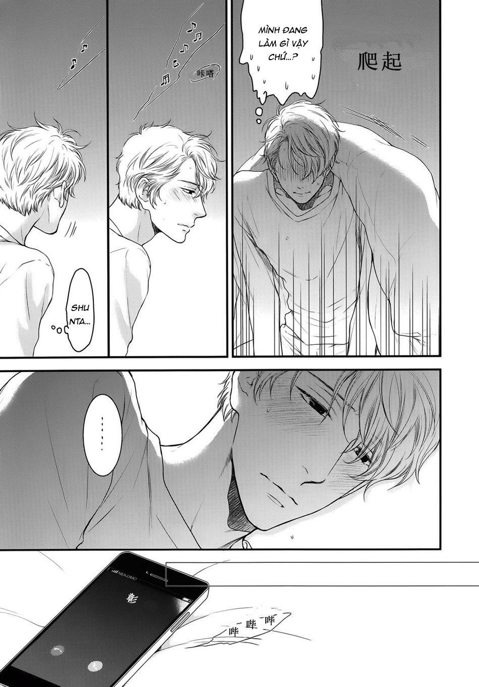 ONESHOT CHỊCH Chapter 320 - Trang 2