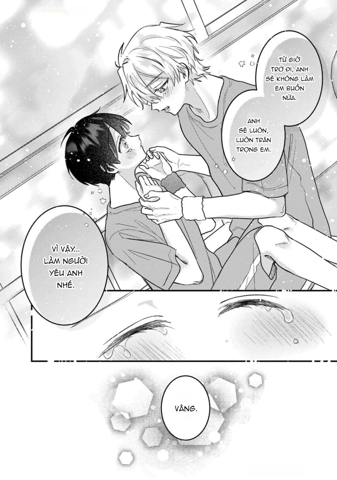 Em Sẽ Trao Hết Cho Anh, Shima Chapter 5 H+ - Trang 2