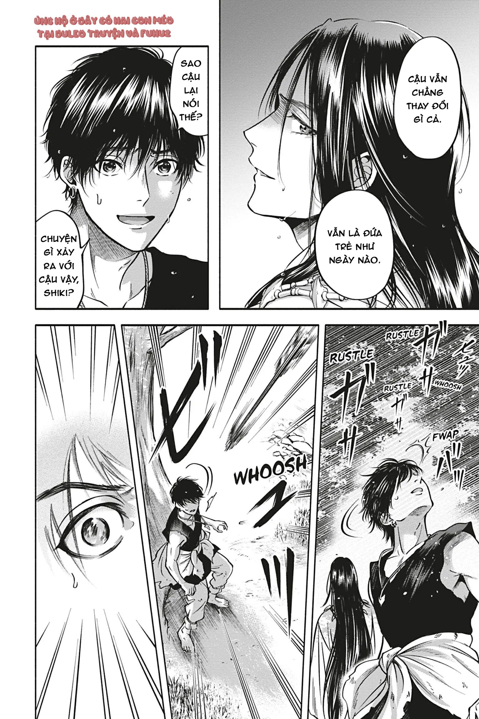 Tân Lang Bí Ẩn Chapter 2 - Next Chapter 3