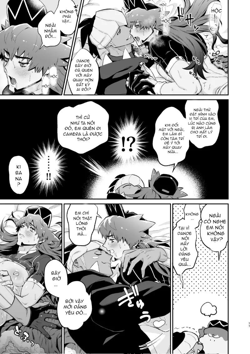 ONESHOT CHỊCH Chapter 250 - Trang 2