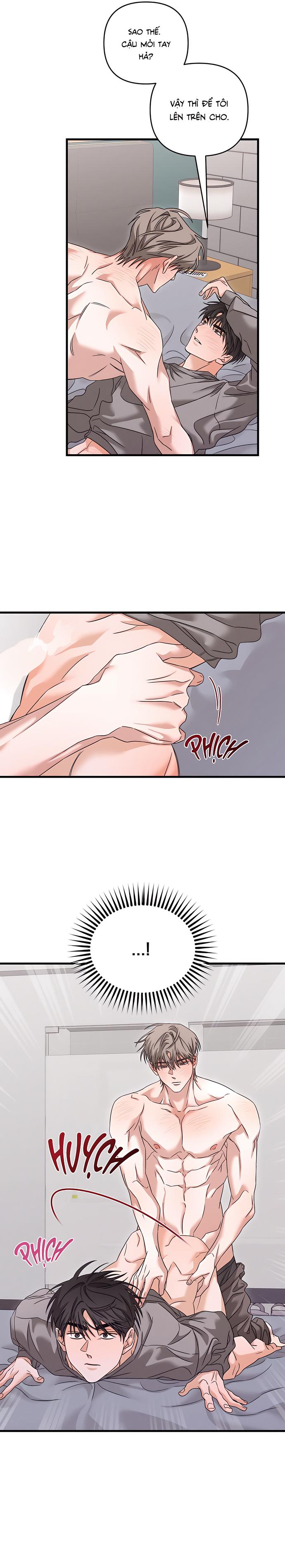 3 Giây Nữa, Hồi Quy Bắt Đầu Chapter 3 H+ - Trang 2