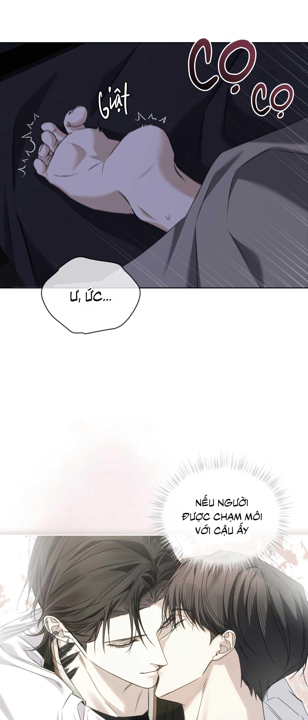 CHEAT DAY Chapter 9 - Next Chapter 10