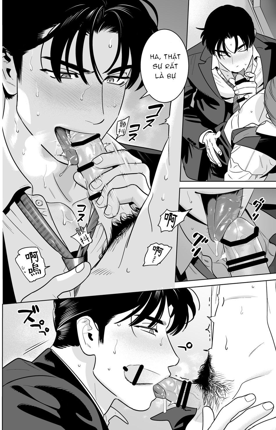 Những Chàng Trai Gợi Cảm (Oneshot) Chapter 178.1 - Trang 2