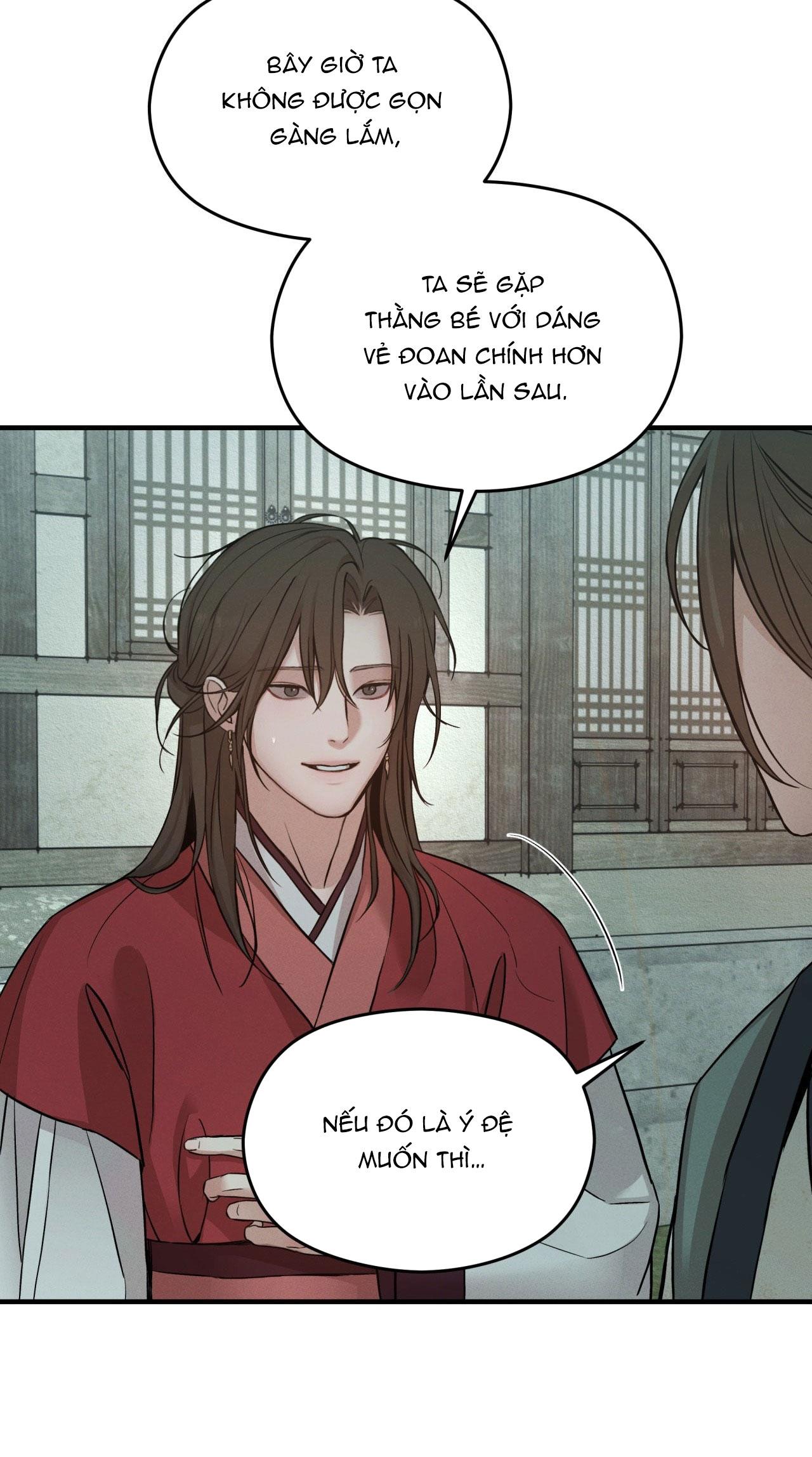 NIGHT END Chapter 3 - Trang 2