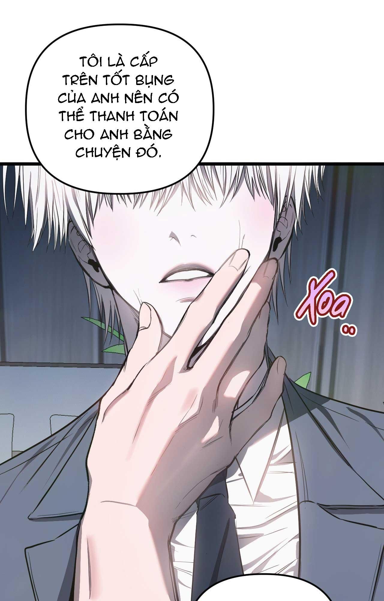 (ABO) VẬT TẾ THẦN Chapter 12 - Trang 2