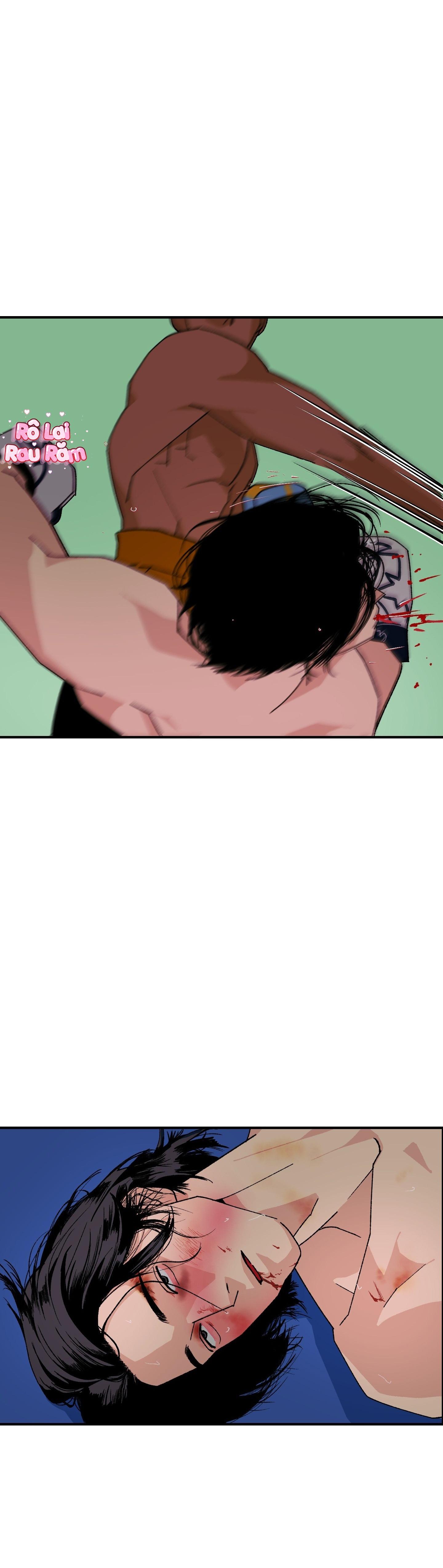 Phước lành của chúa Chapter 13 - Trang 2