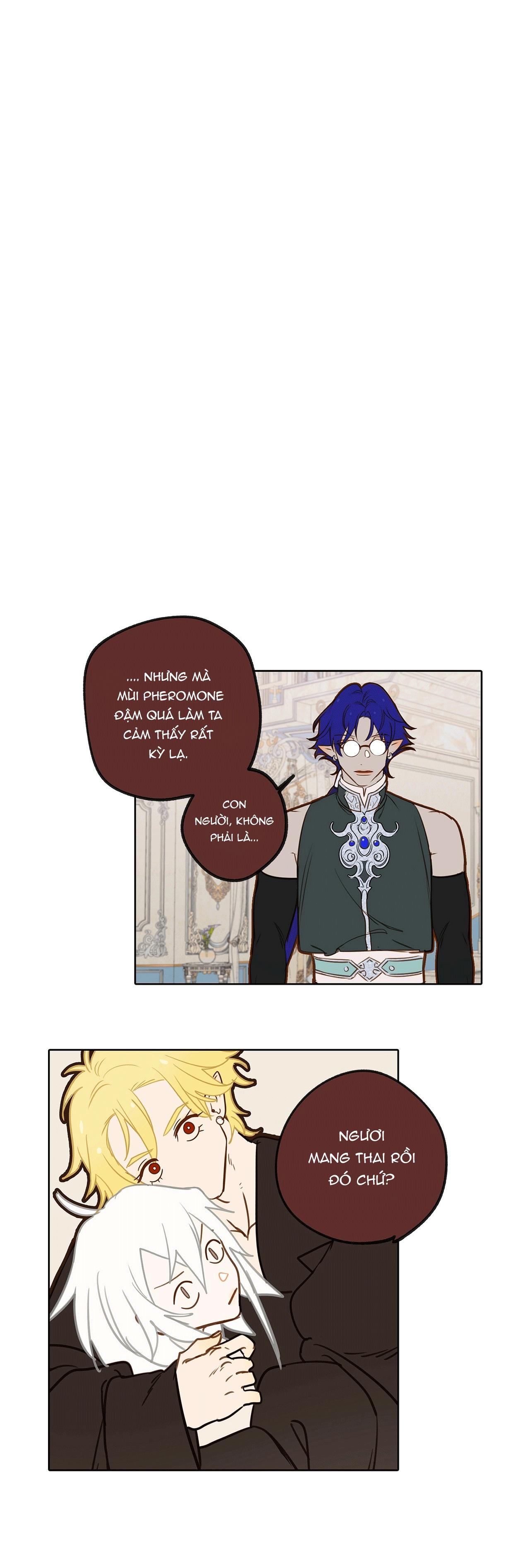 (ABO) TỚI QUỶ THÀNH TÌM PAPA Chapter 5 - Trang 2