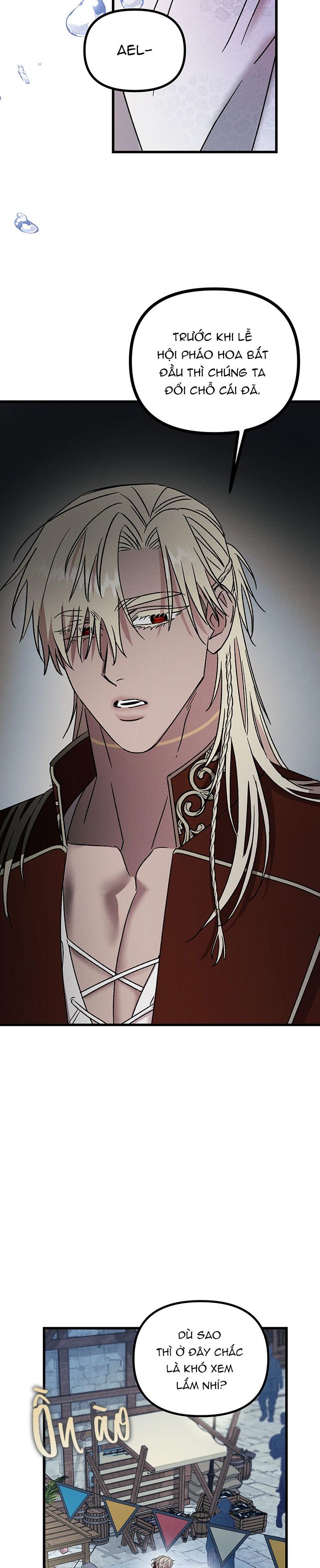 Mermaid's Cradle Chapter 8 - Trang 2