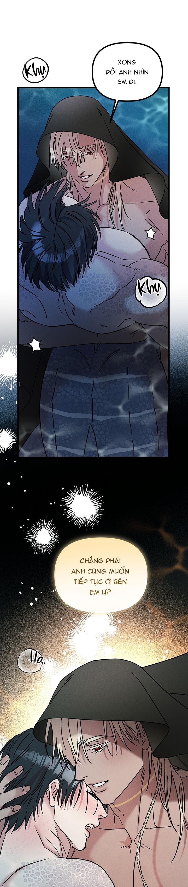 Mermaid's Cradle Chapter 4 - Trang 2