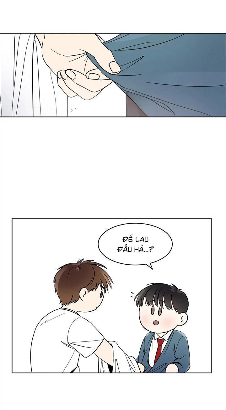 [DDT] KẺ SAY MÊ Chapter 3 - Next Chapter 4