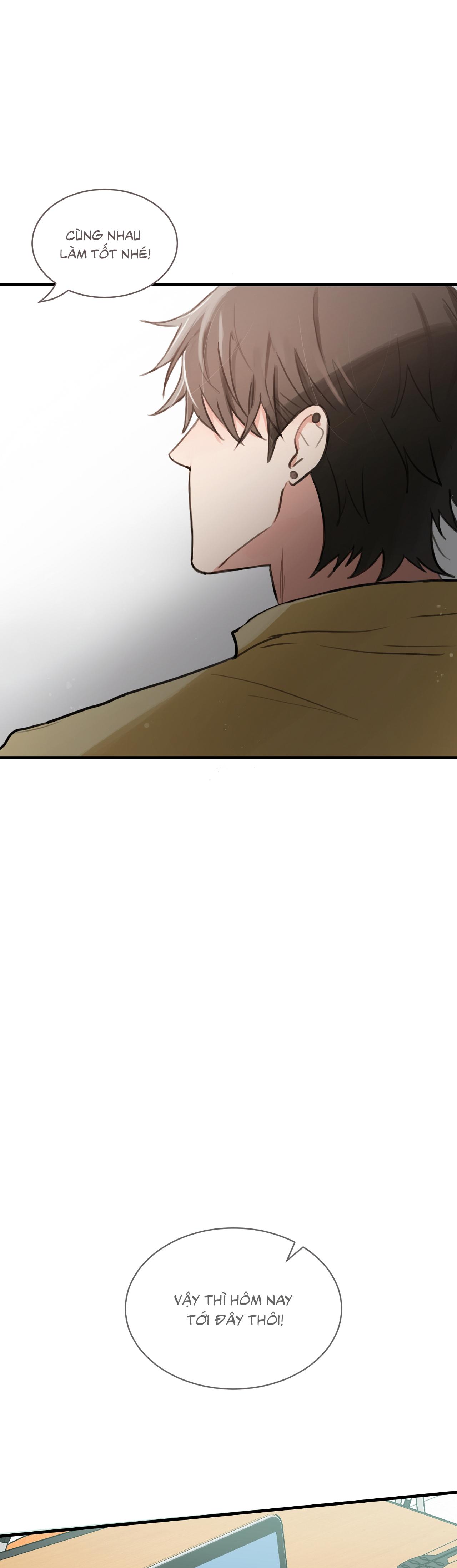 Sứ giả thần Cupid xui xẻo Chapter 2 - Trang 2