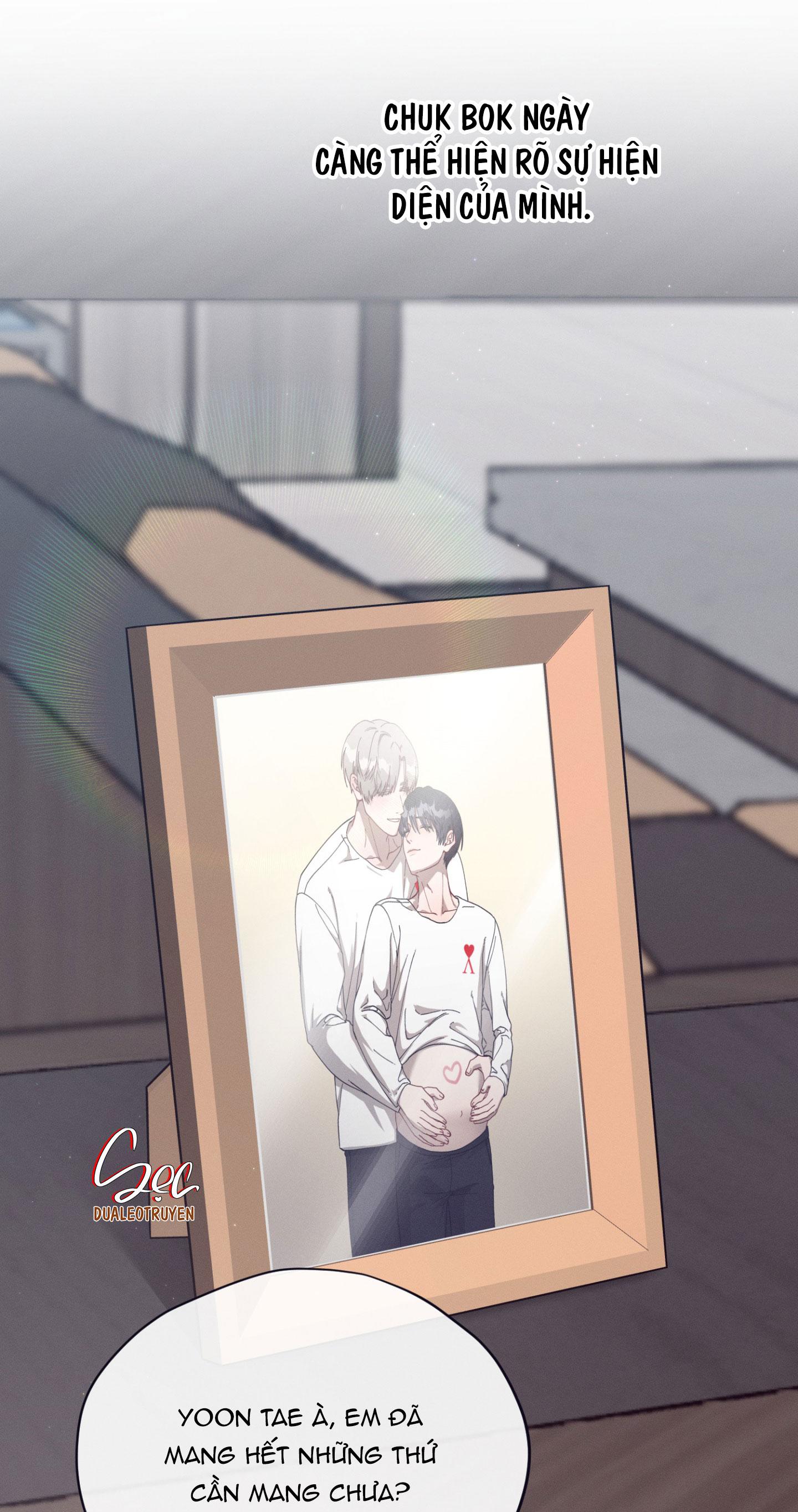 (ABO) CÁCH YÊU THƯƠNG CỤC CƯNG Chapter 11 - Trang 2