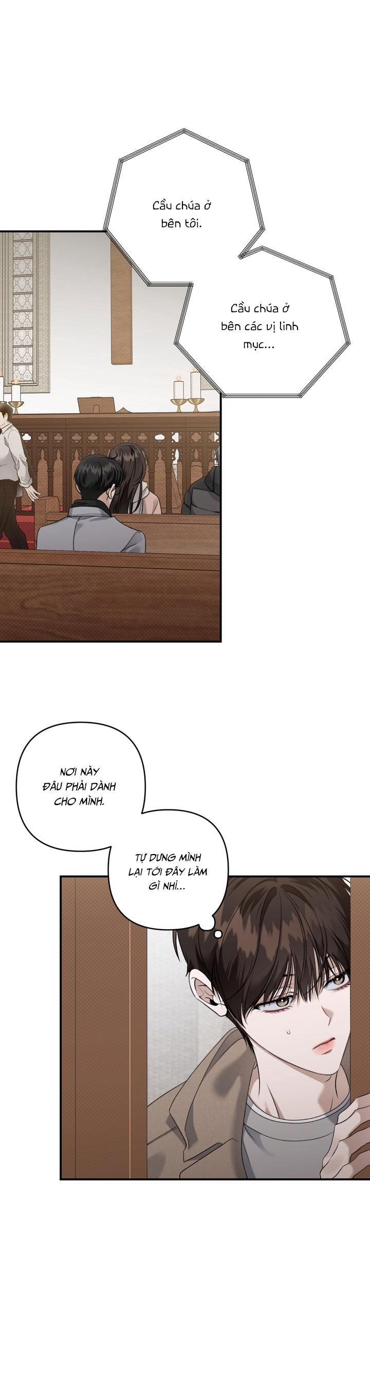 (GĐCV) EIGHTEEN'S BED Chapter 25 - Trang 2