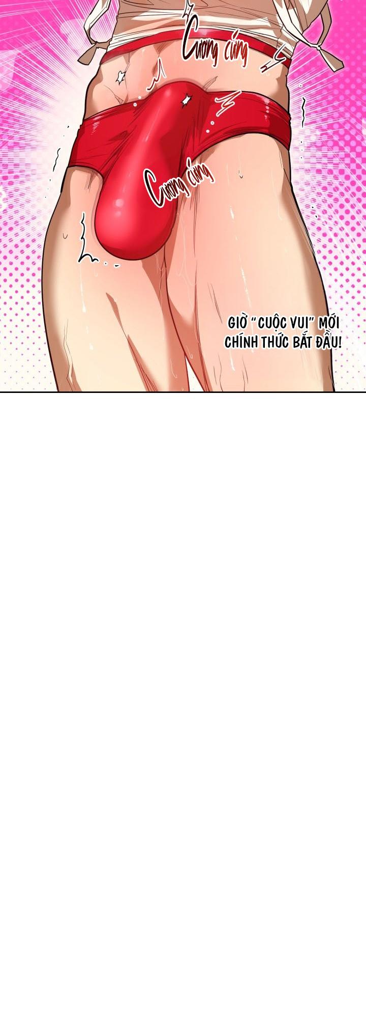 THỬ THÁCH KHIÊU DÂM Chapter 9 - Trang 2