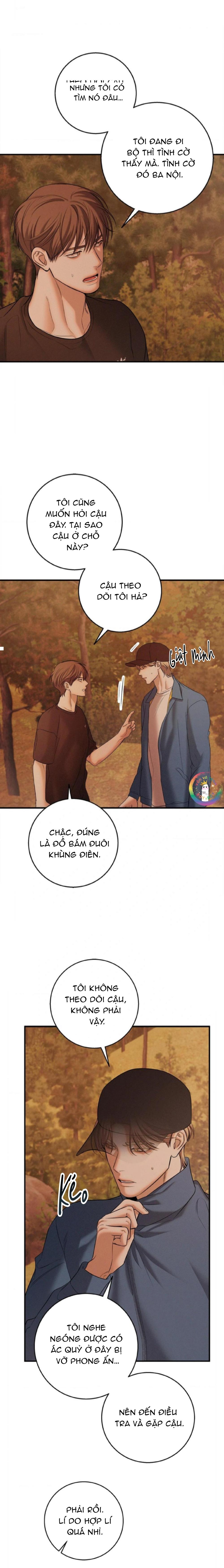 (END) Màn Đêm Không Lối Chapter 37 - Trang 2