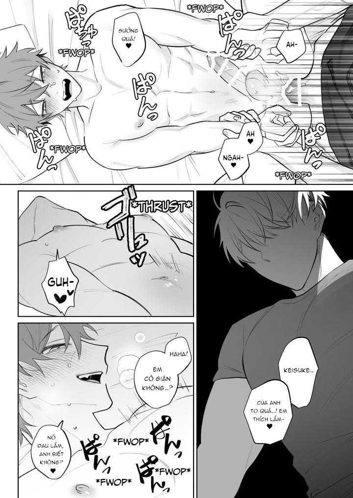 ONESHOT CHỊCH Chapter 235 - Trang 2