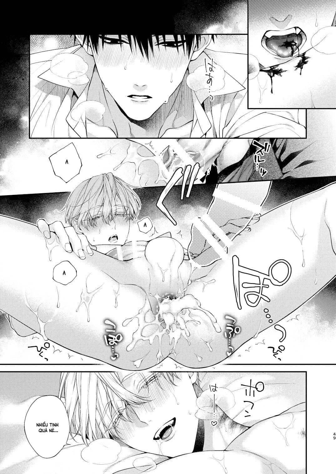 Tuyển tập Saygex đen như tâm hồn bạn Chapter 6.3 - Trang 2