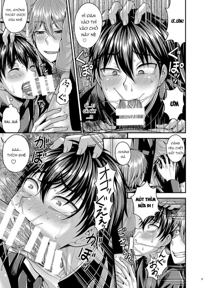 ONESHOT CHỊCH Chapter 237 - Trang 2
