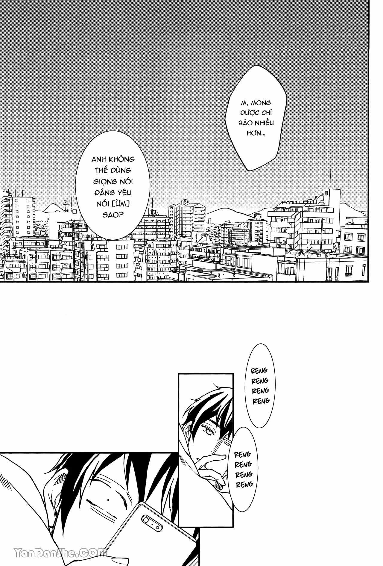 Series BL Manga Chapter 25.6 - Trang 2