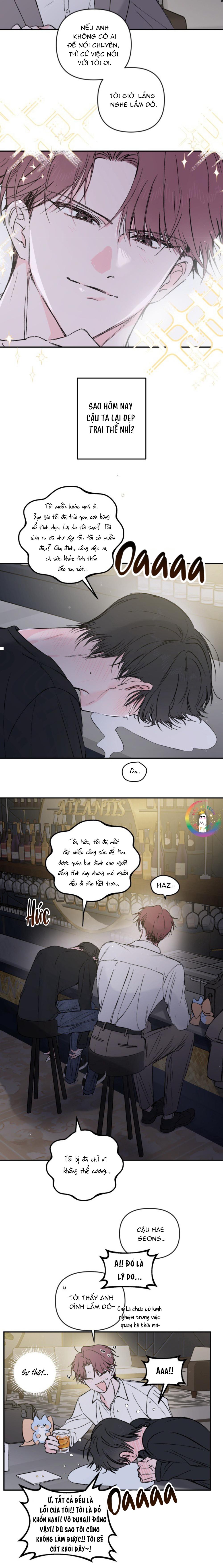 (END) Phù Thủy Tập Sự Chapter 1 - Next Chapter 2 Mút chùn chụt