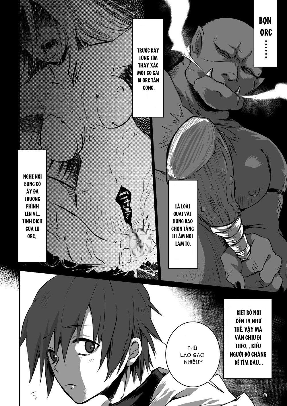 Oneshot hỏny Chapter 341.1 - Trang 2