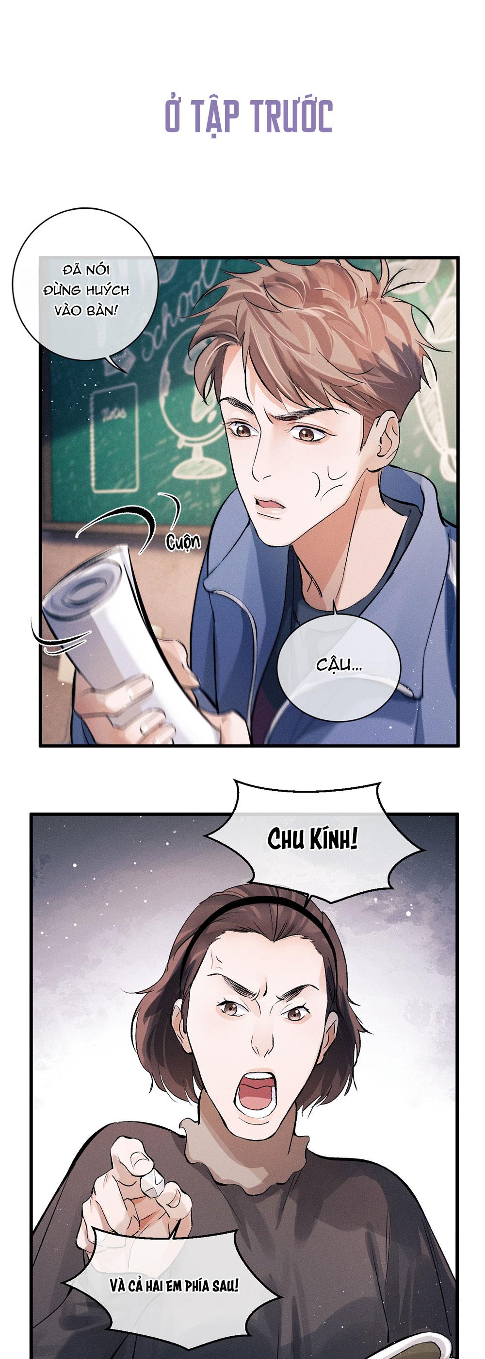 Tát Dã (Ngang Tàng) Chapter 35 - Trang 2