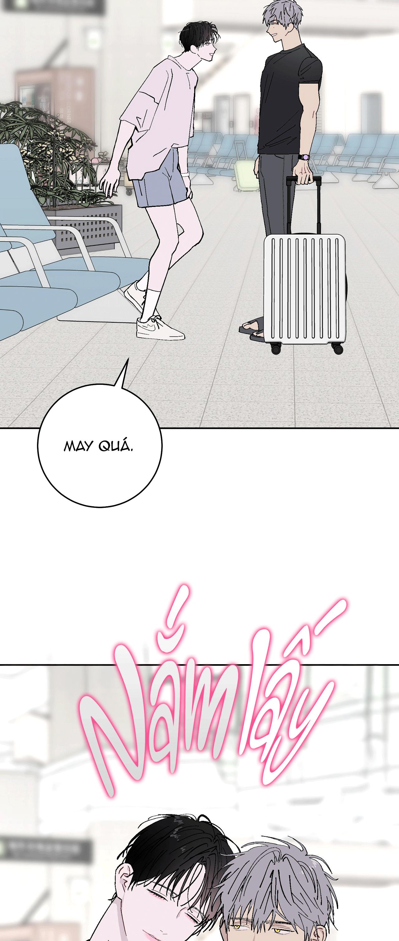 GUIDE ESPER NGẮN Chapter 4.5 esperđịnhmệnhnt - Trang 2