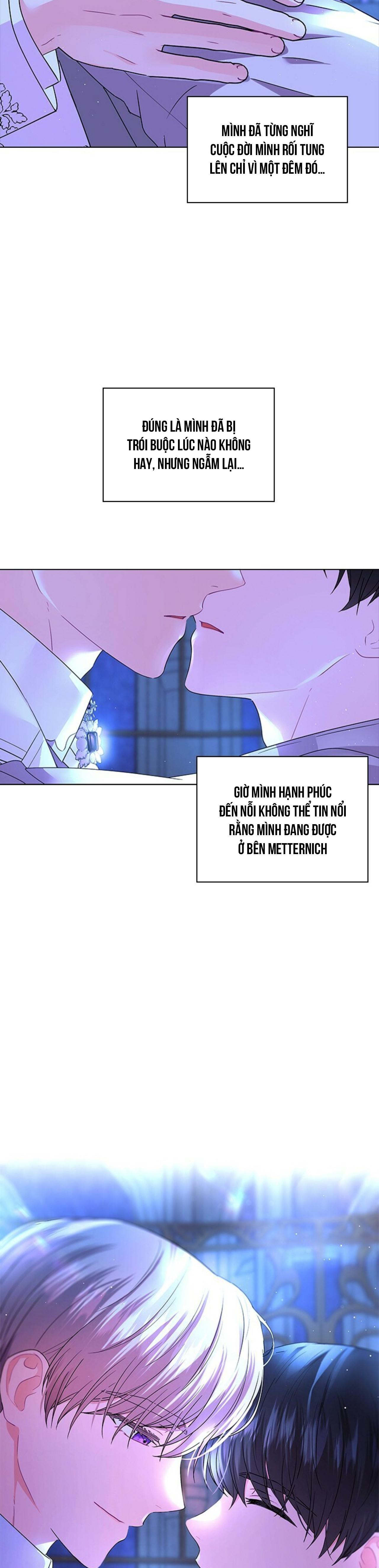 Who’s your daddy Chapter 47 End - Trang 2