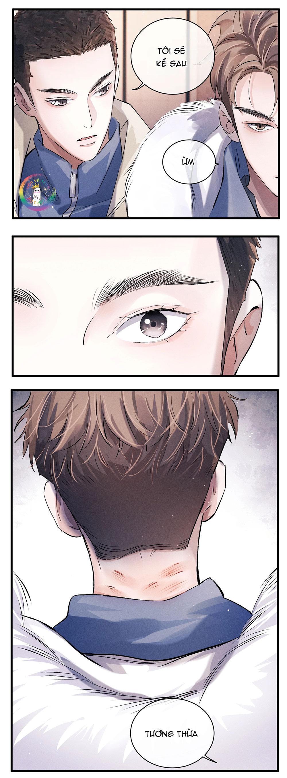 Tát Dã (Ngang Tàng) Chapter 36 - Trang 2