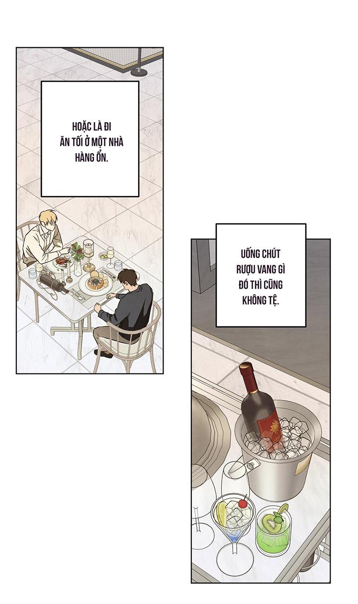 CHIẾN LƯỢC ĐOẠT TÂM CỦA CUỘC TÌNH ĐƠN PHƯƠNG Chapter 9 - Trang 2