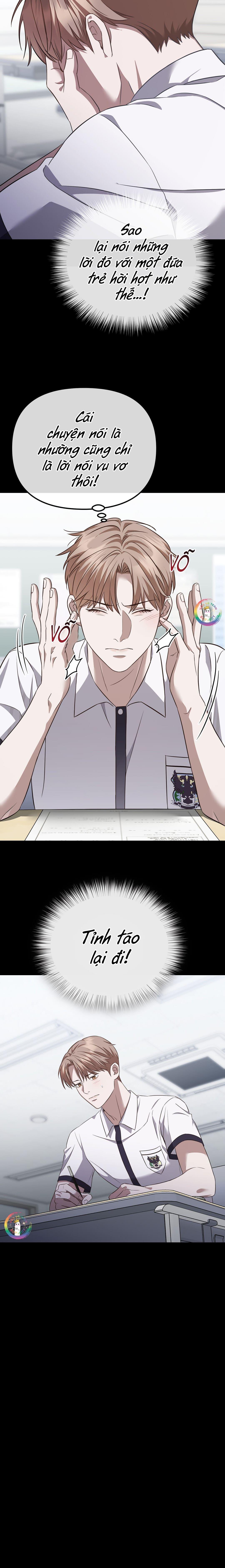 Autobahn Romance Chapter 4 - Trang 2