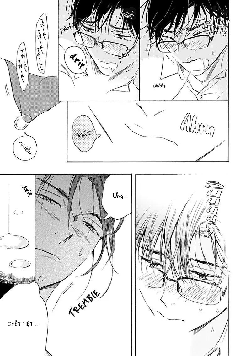 Natsume Muốn Được ‘Mở Lòng’ Chapter 4 H - Trang 2