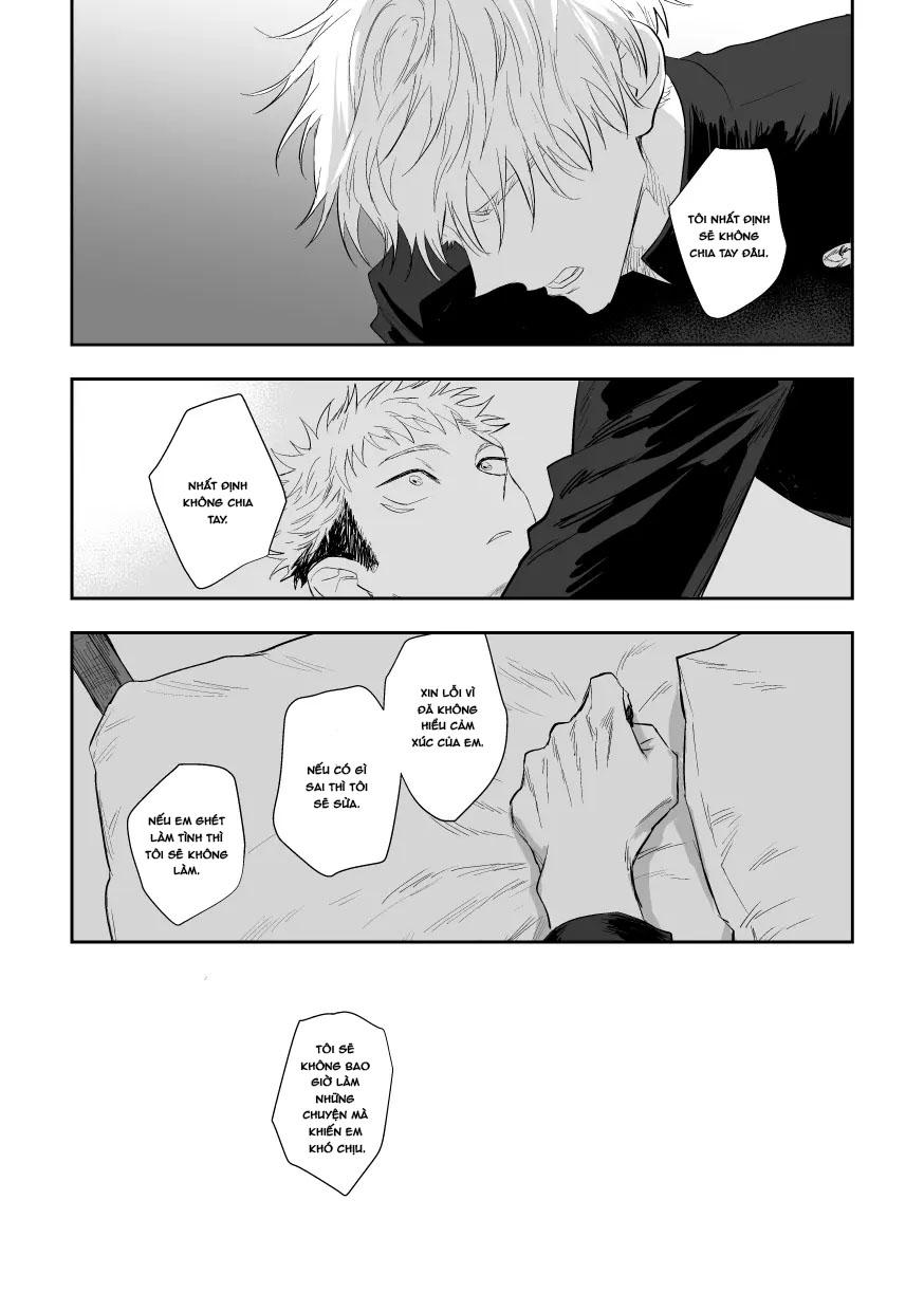 ONESHOT COI LÀ NỨNG Chapter 324.1 - Trang 2