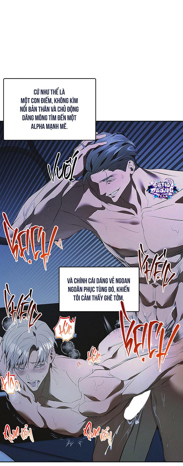 BẪY CHUỘT Chapter 1 19+ - Next Chapter 2 19+