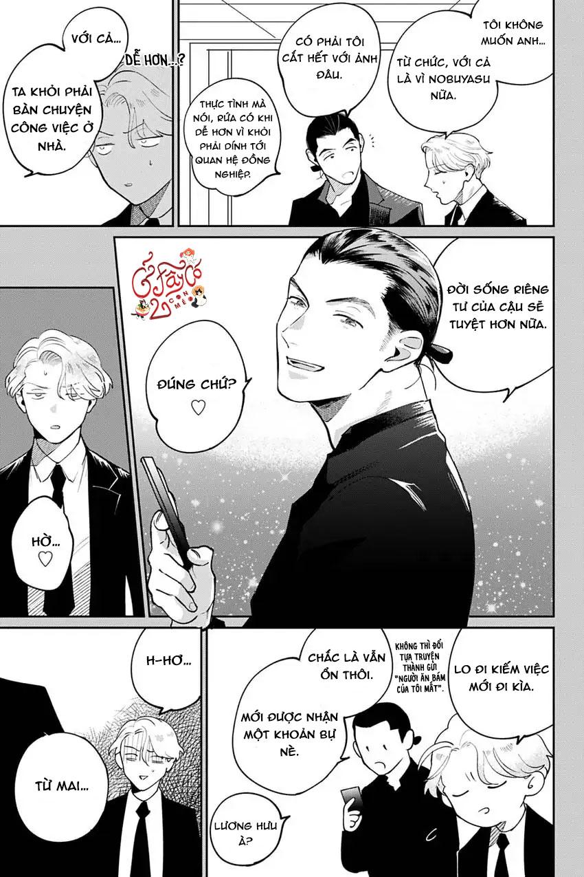 Gửi Người Đại Diện Của Tôi Chapter 6 - Trang 2