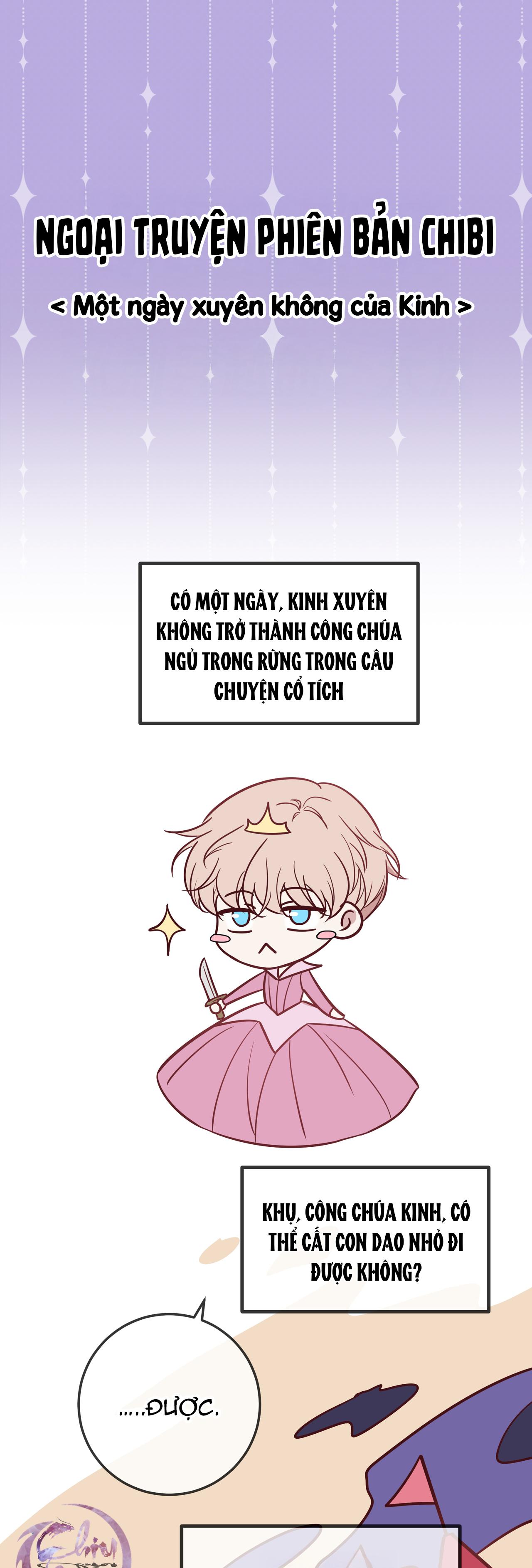 Cạn Tình Chapter 70.5 NGOẠI TRUYỆN 6 - Trang 2