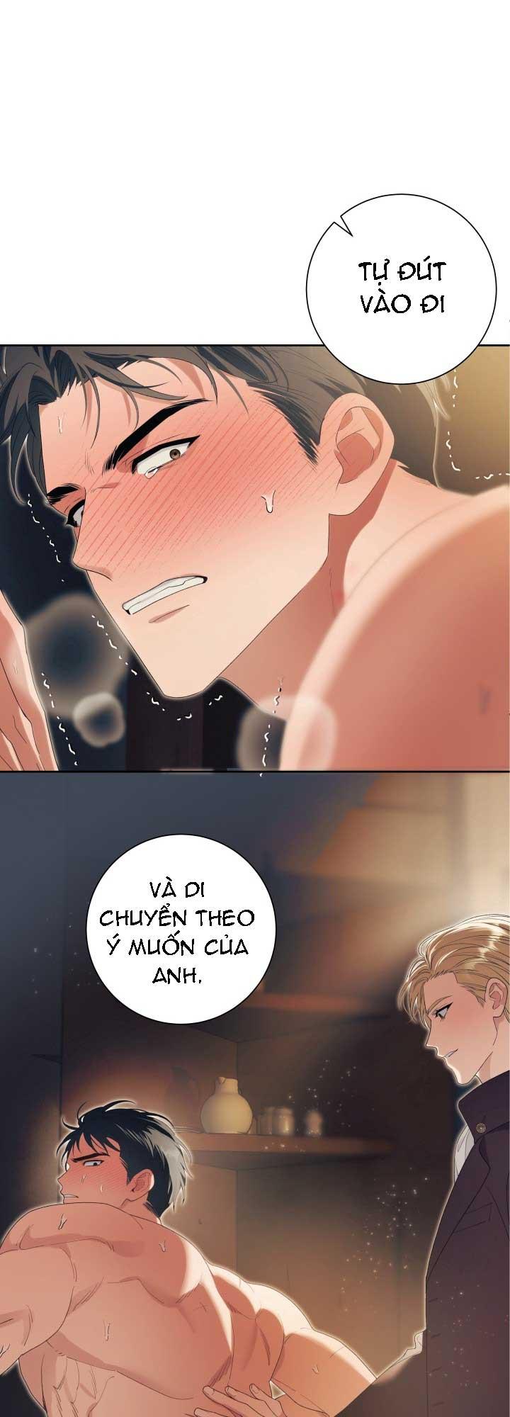 (3P) PÁTERA Chapter 12 - Next Chapter 13