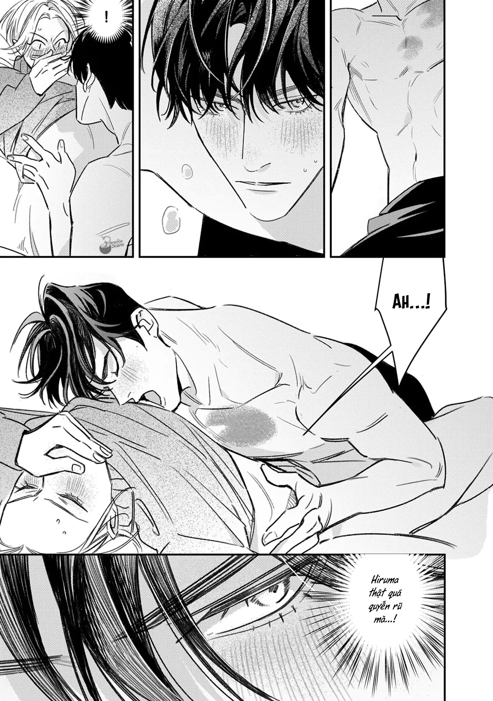 (END) Ôm Tôi Một Cái Nào, Chàng Ếch Chapter 6.5 - Trang 2