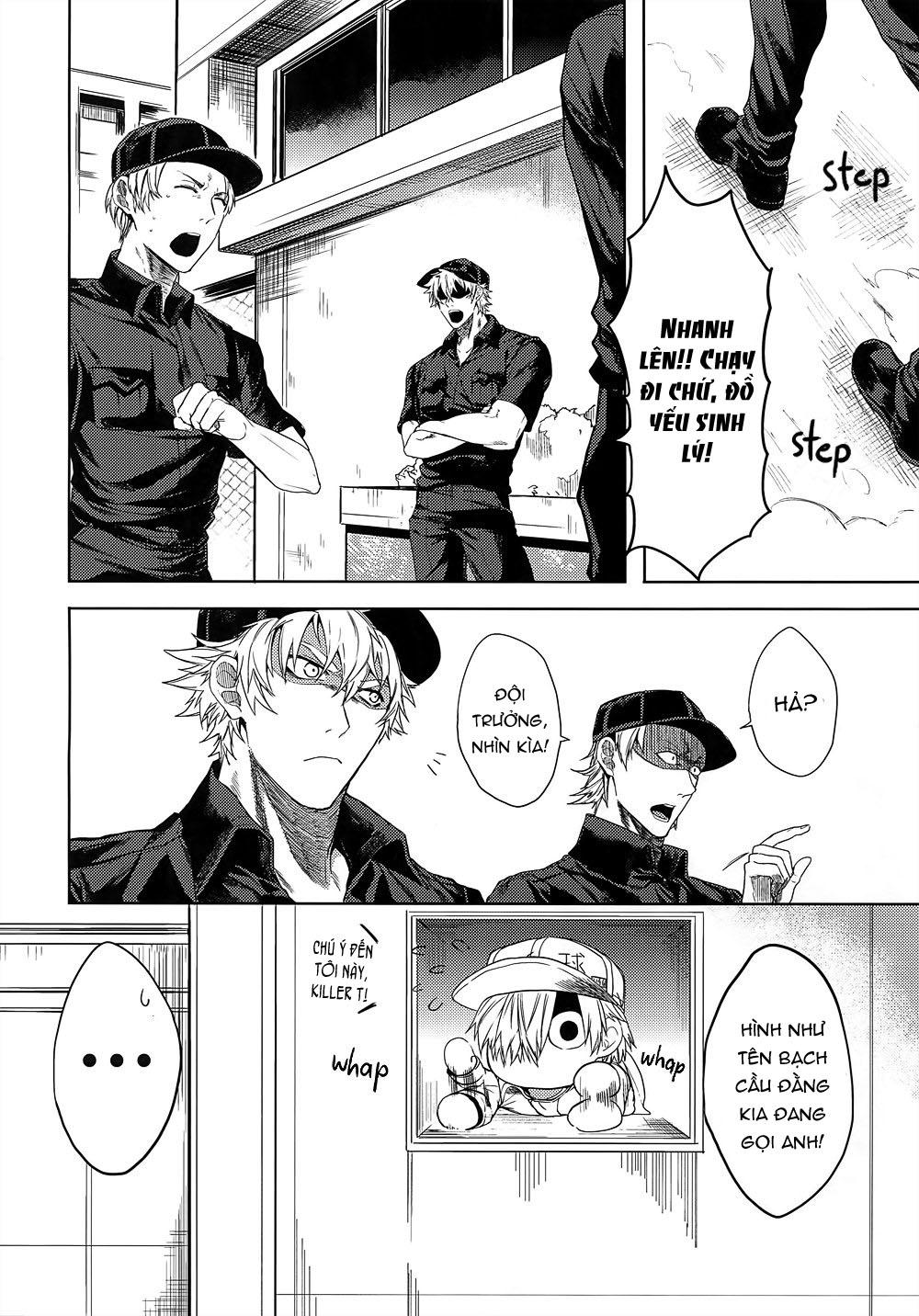 ONESHOT COI LÀ NỨNG Chapter 319 - Trang 2