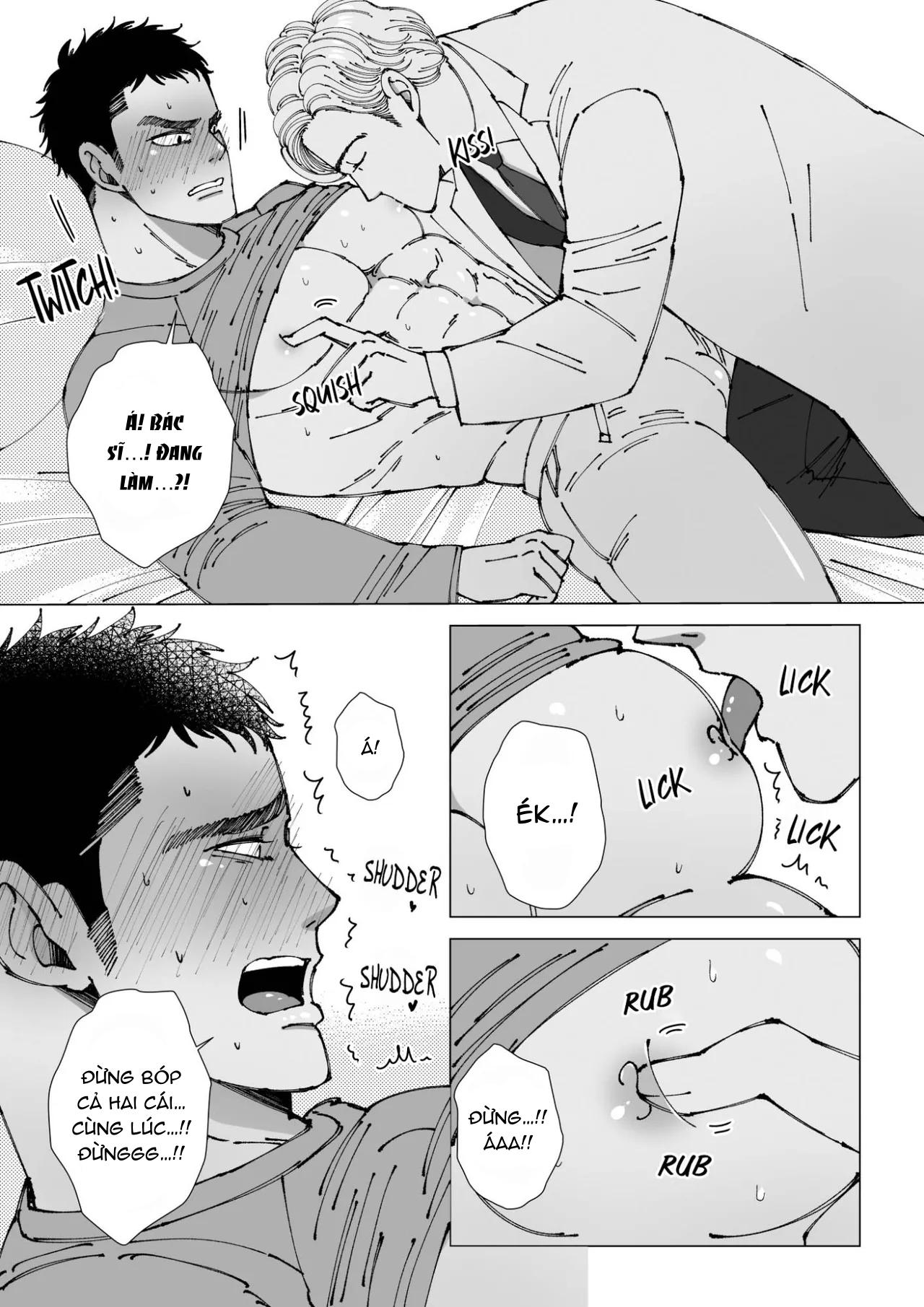 Hãy Làm Núm Vú Em Cương Lên Đi! Chapter 1 - Trang 2