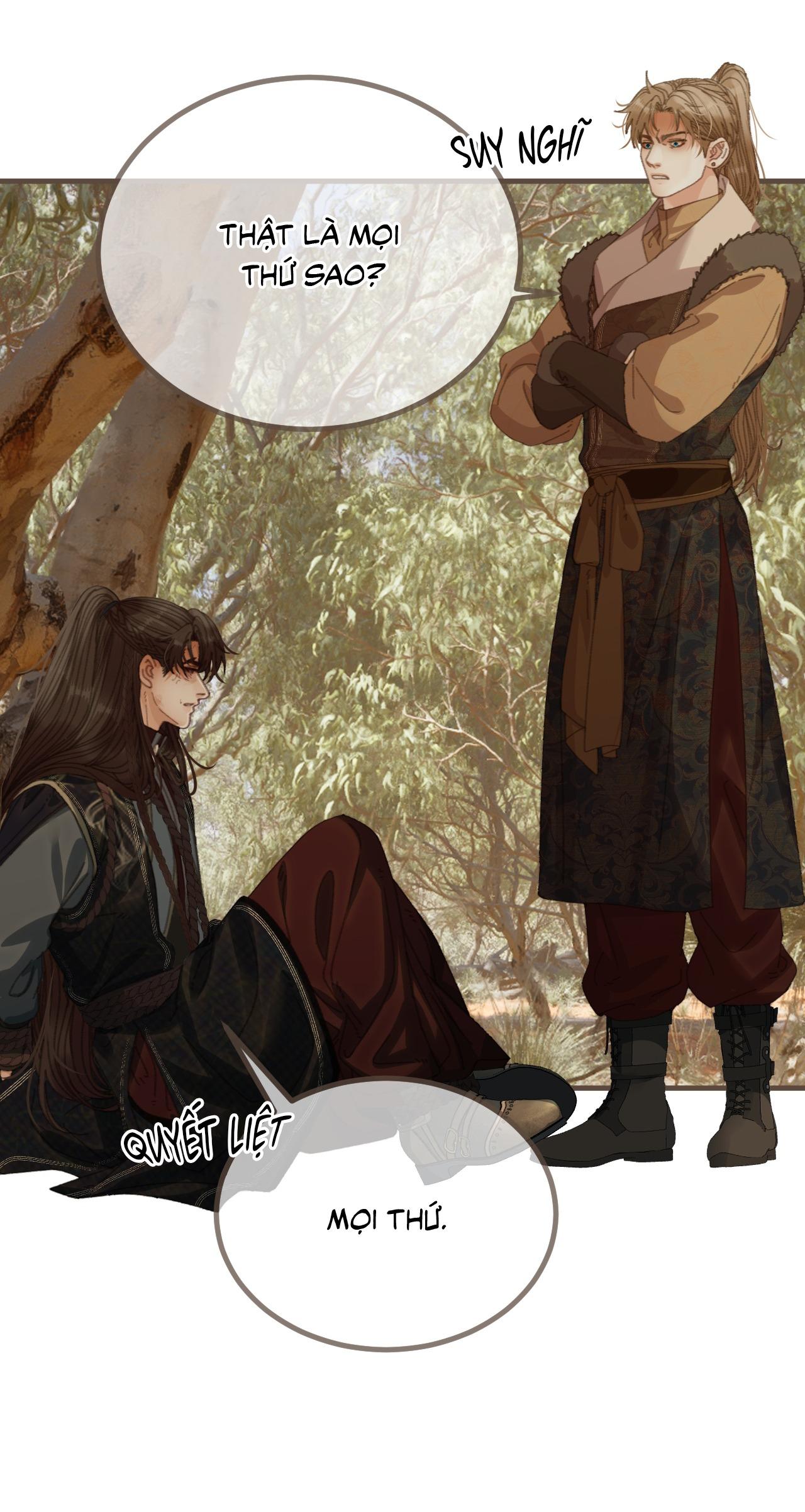 Á NÔ 2 - THÁM HOA Chapter 82 - Trang 2