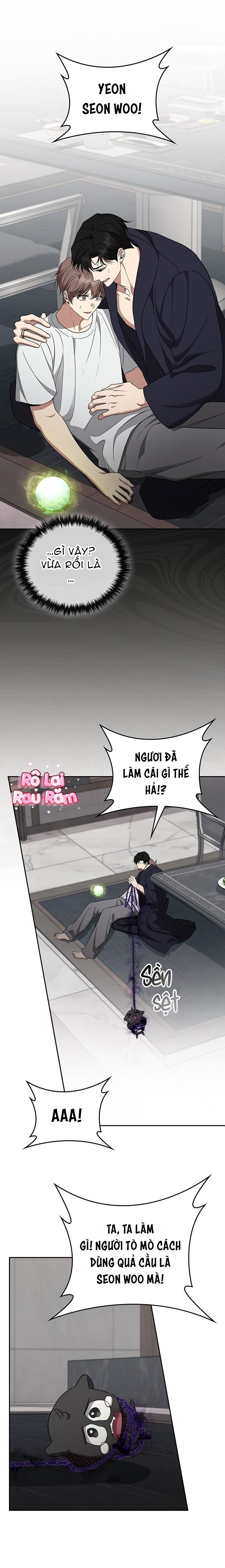 (RÔ LAI) KHỞI TẠO KẾT ẨN Chapter 17 - Trang 2