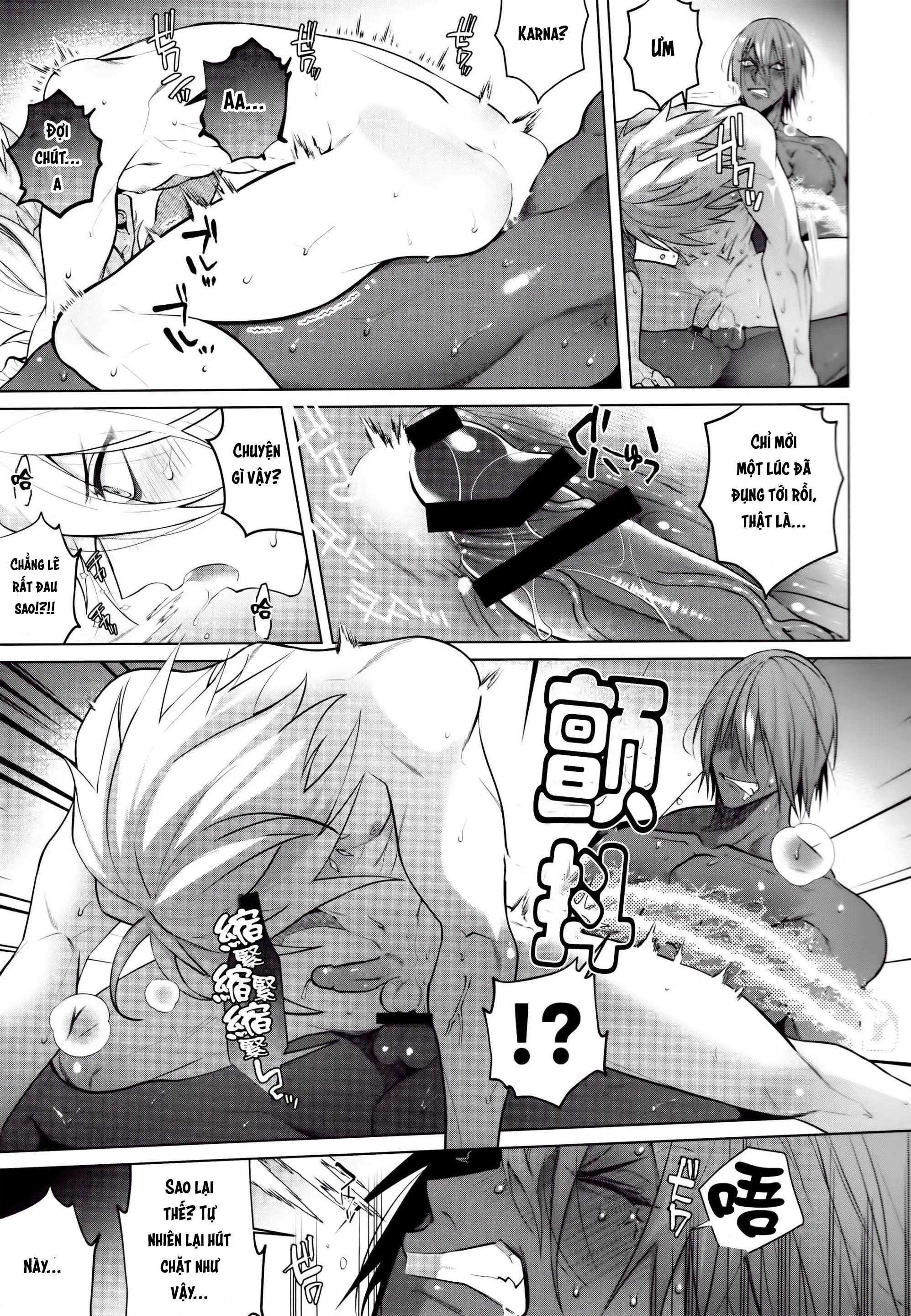 ONESHOT COI LÀ NỨNG Chapter 401 - Trang 2