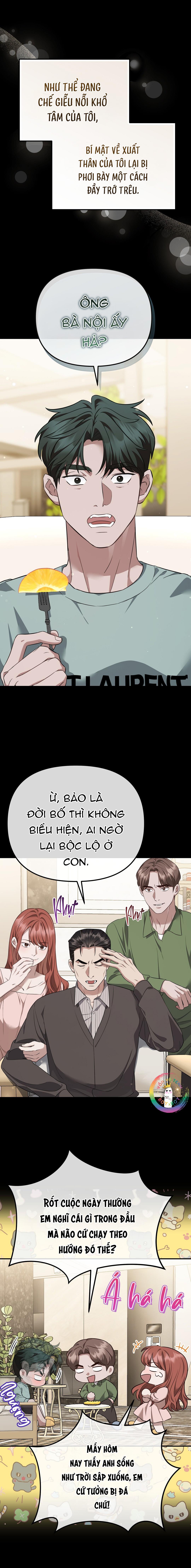 Autobahn Romance Chapter 3 - Trang 2