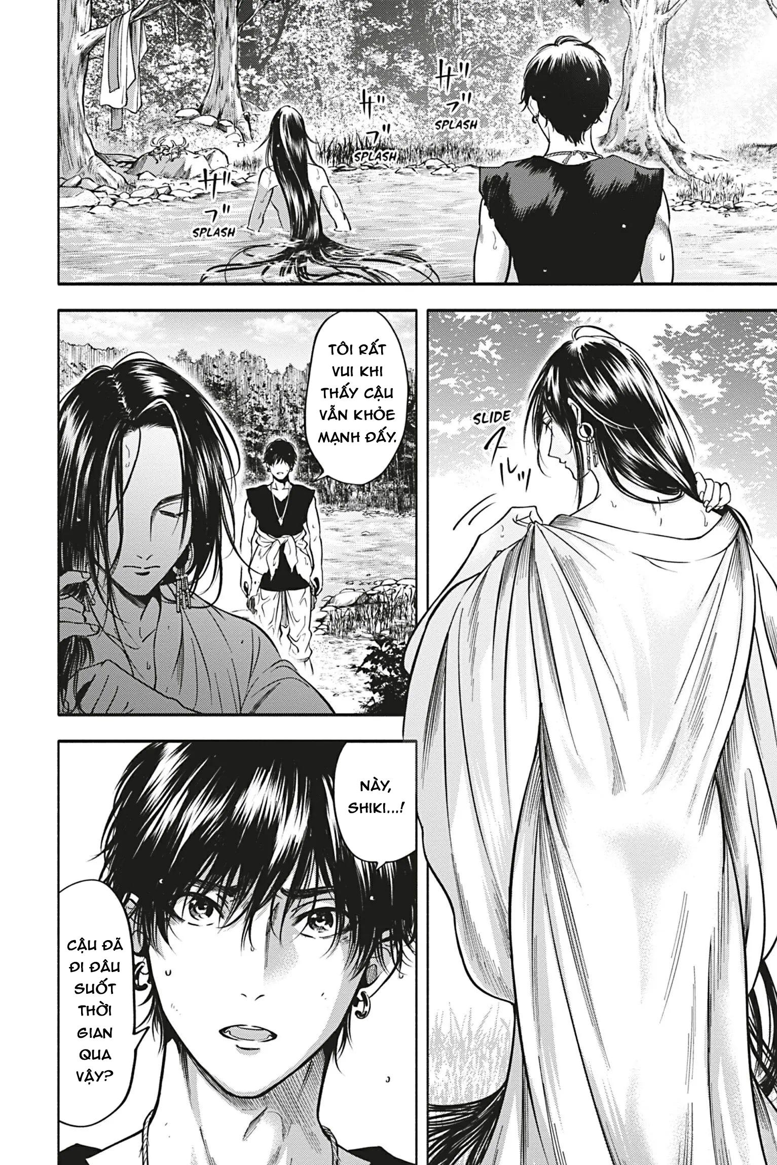 Tân Lang Bí Ẩn Chapter 2 - Next Chapter 3