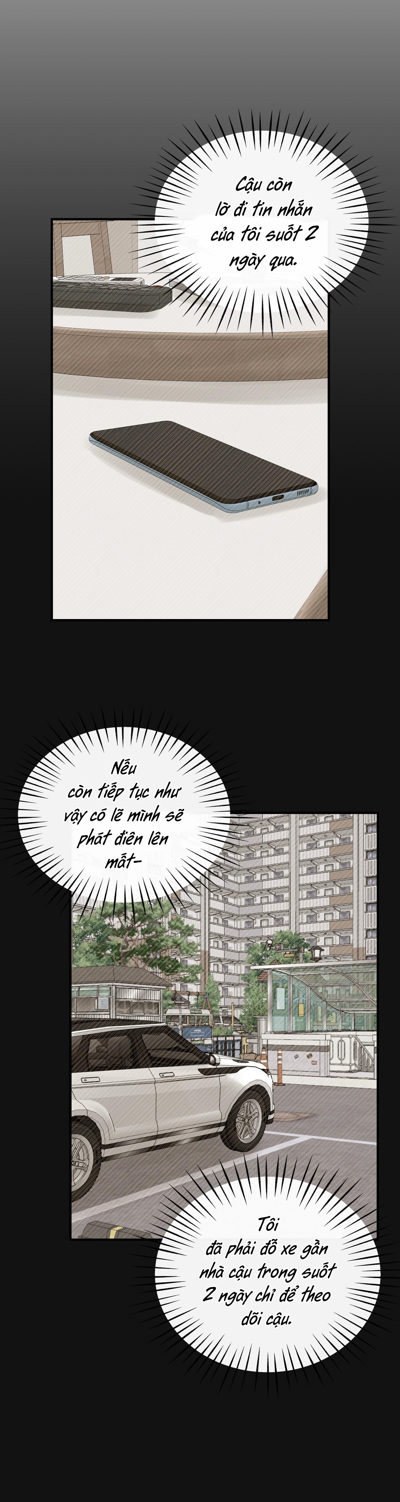 (END) Keep us together Chapter 35 Chụt Chụt - Trang 2