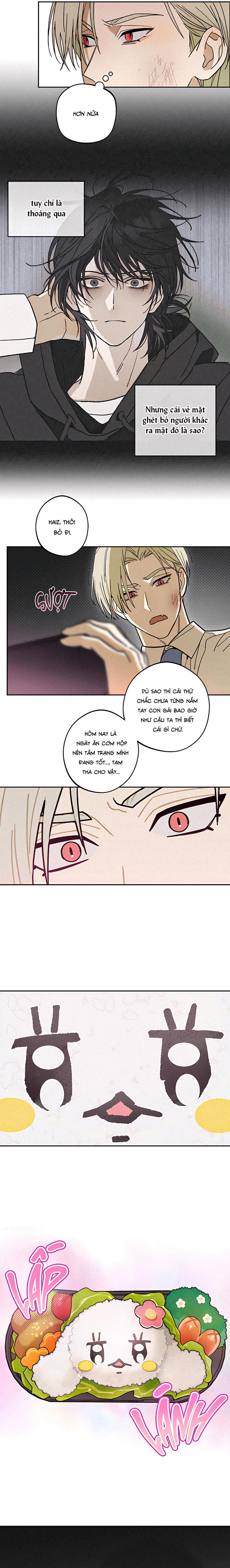 Chứng Nhận Quan Hệ Gia Đình Chapter 1 - Trang 2